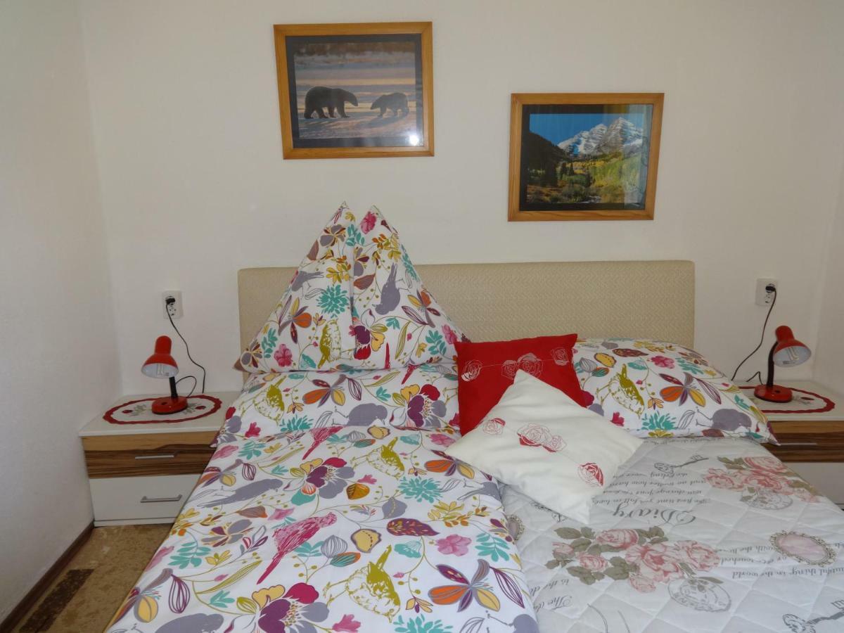 Fruehstueckspension Irmer Gaming Екстер'єр фото