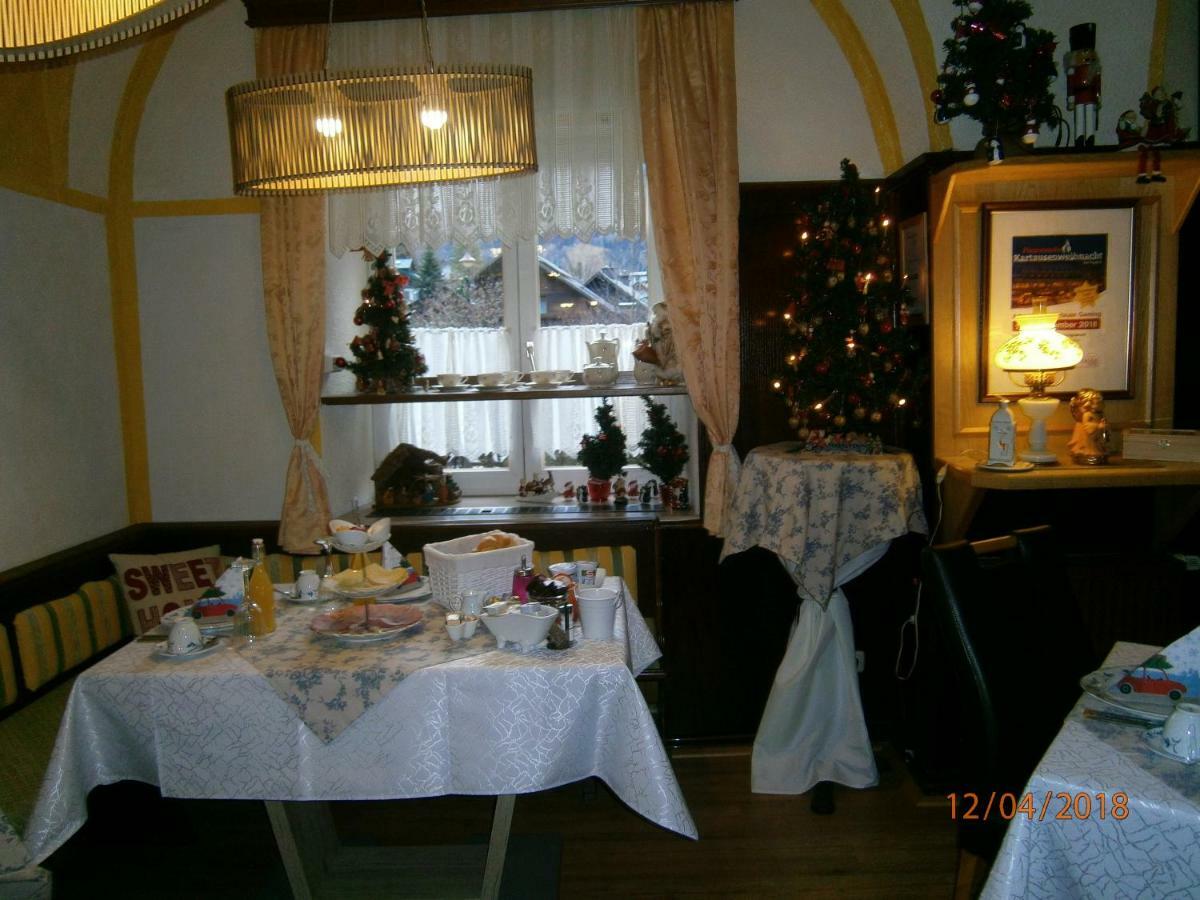 Fruehstueckspension Irmer Gaming Екстер'єр фото
